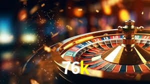 Sinta a adrenalina dos jogos de cassino com 76k